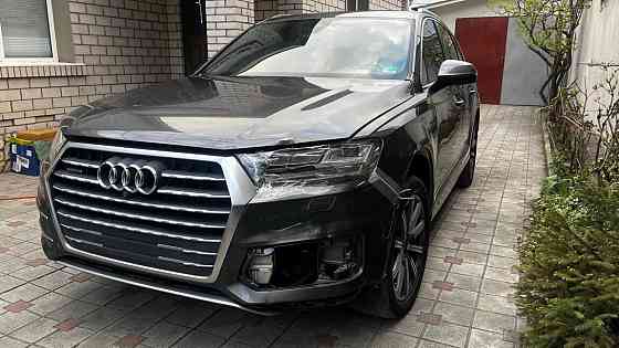 Audi Q7 PREMIUM PLUS 2018 год 2.0 бензин. MD учет. Рыбница