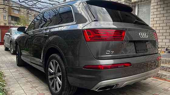 Audi Q7 PREMIUM PLUS 2018 год 2.0 бензин. MD учет. Рыбница