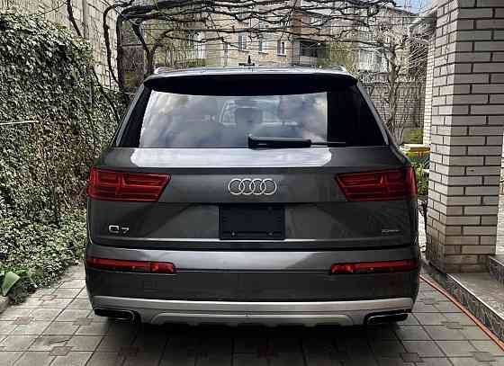 Audi Q7 PREMIUM PLUS 2018 год 2.0 бензин. MD учет. Рыбница