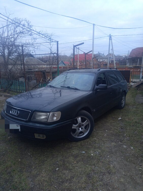 Audi 100 c4 avant Тирасполь - изображение 1