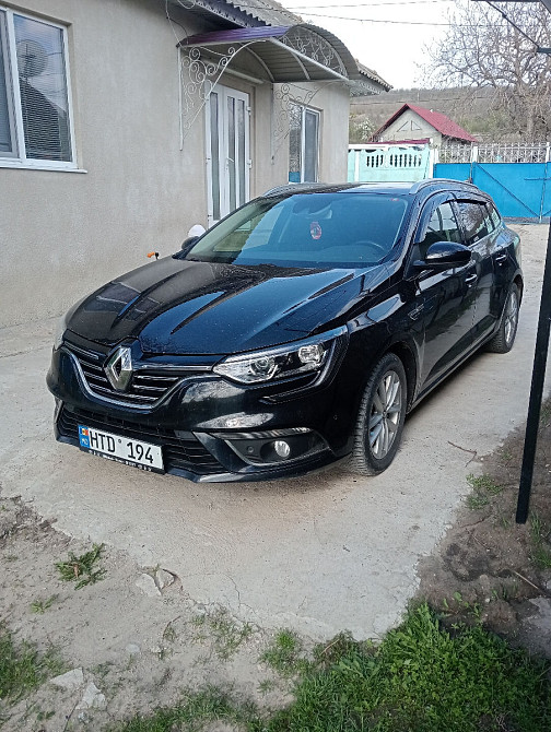Renault Megane Кишинёв - изображение 1