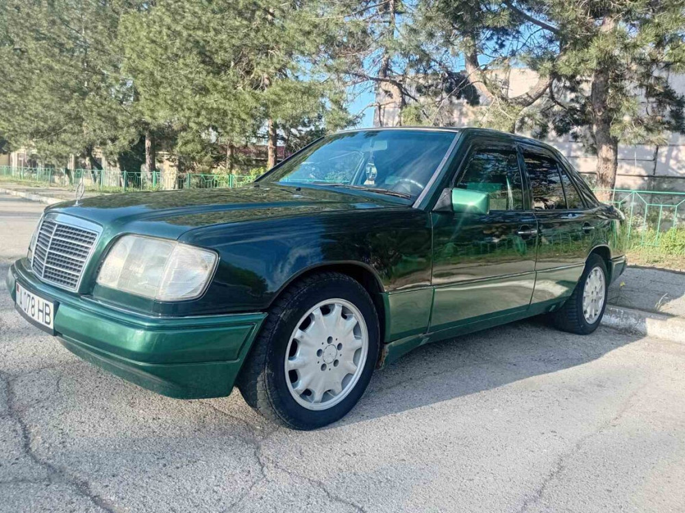 Продам Мерседес Е-124 Бендеры - изображение 9