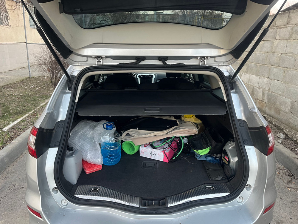 Ford Mondeo Кишинёв - изображение 8