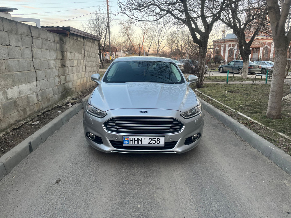 Ford Mondeo Кишинёв - изображение 1