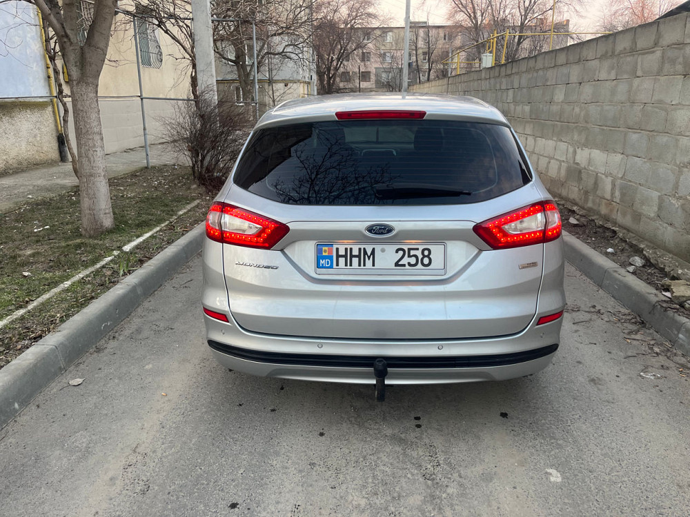 Ford Mondeo Кишинёв - изображение 4
