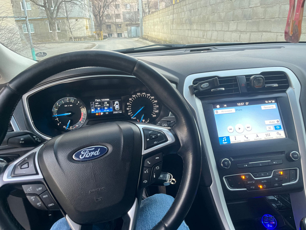 Ford Mondeo Кишинёв - изображение 6