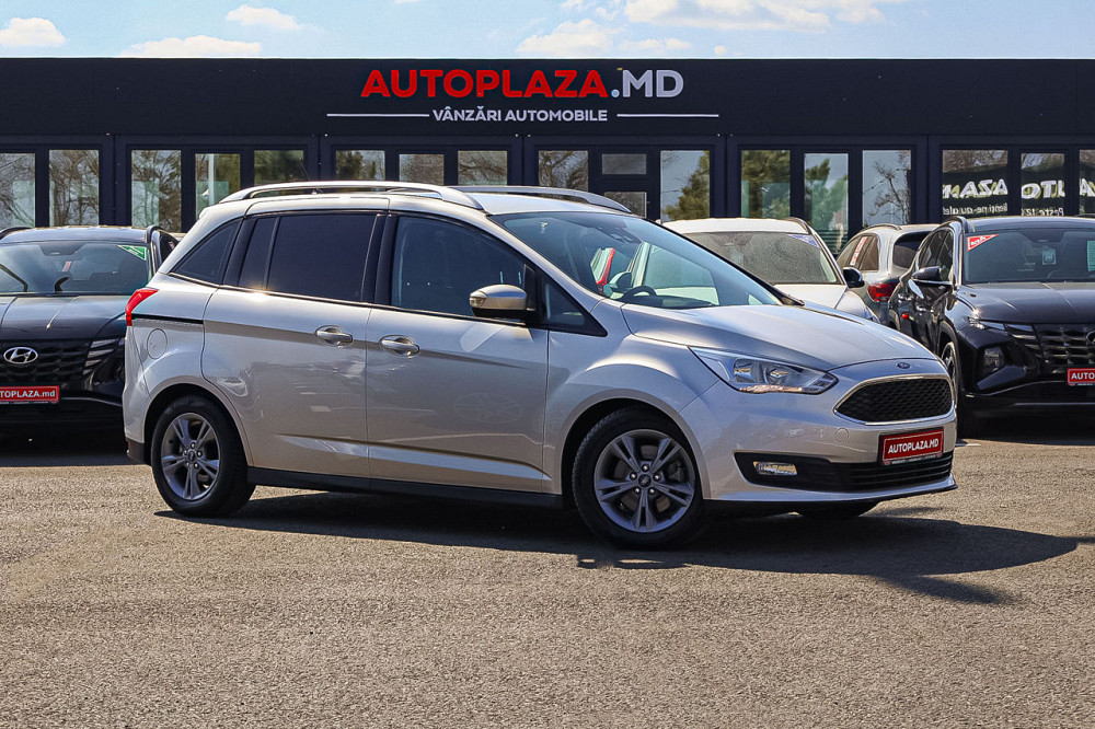 Ford C-Max Кишинёв - изображение 4