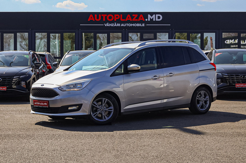 Ford C-Max Кишинёв - изображение 1