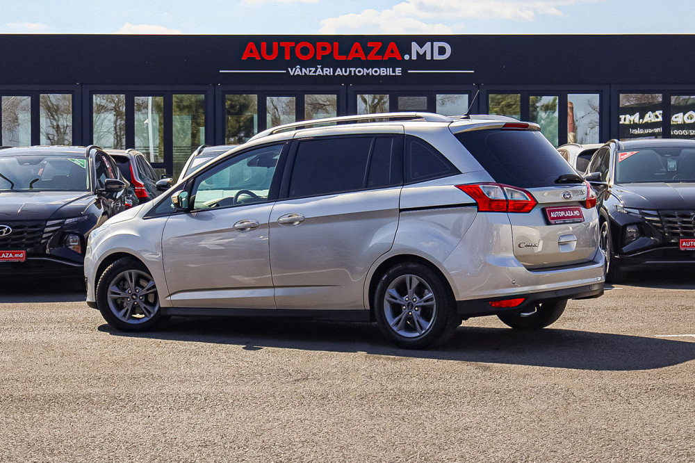 Ford C-Max Кишинёв - изображение 5