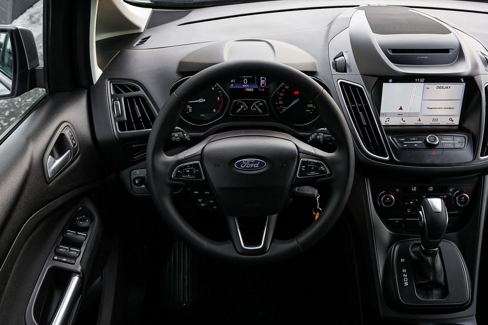 Ford C-Max Кишинёв - изображение 8