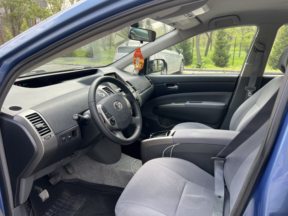 Toyota Prius 20, 2008г. Европа, рестайлинг Тирасполь - изображение 6