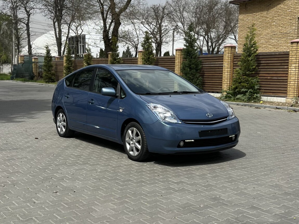Toyota Prius 20, 2008г. Европа, рестайлинг Тирасполь - изображение 1