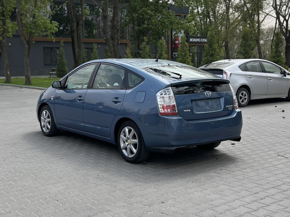 Toyota Prius 20, 2008г. Европа, рестайлинг Тирасполь - изображение 3