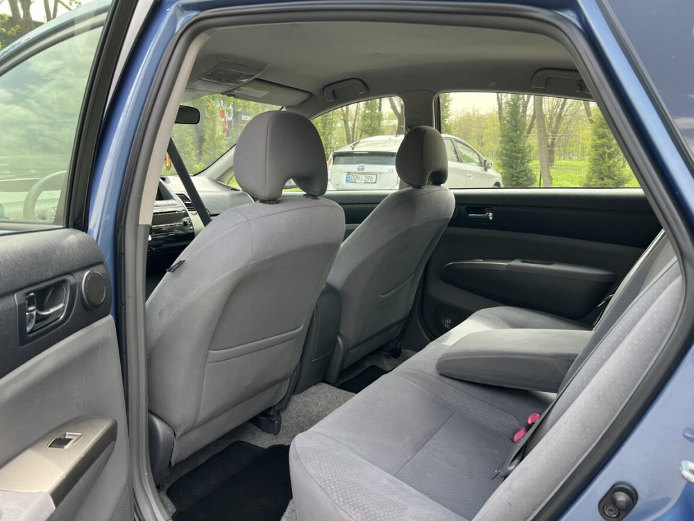 Toyota Prius 20, 2008г. Европа, рестайлинг Тирасполь - изображение 7