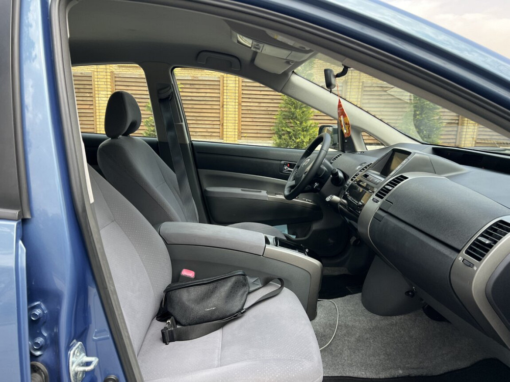 Toyota Prius 20, 2008г. Европа, рестайлинг Тирасполь - изображение 9