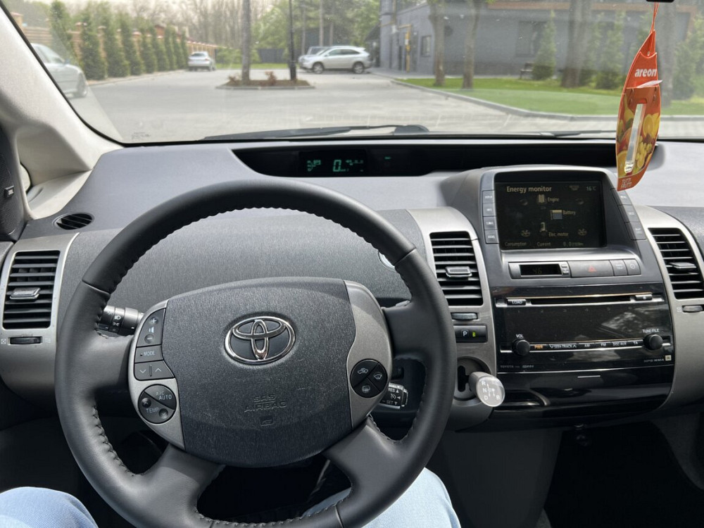 Toyota Prius 20, 2008г. Европа, рестайлинг Тирасполь - изображение 5
