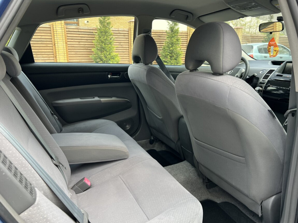 Toyota Prius 20, 2008г. Европа, рестайлинг Тирасполь - изображение 10