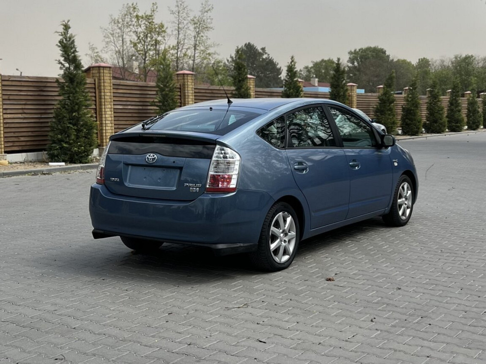 Toyota Prius 20, 2008г. Европа, рестайлинг Тирасполь - изображение 4