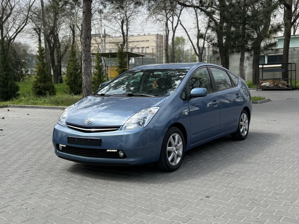Toyota Prius 20, 2008г. Европа, рестайлинг Тирасполь - изображение 2