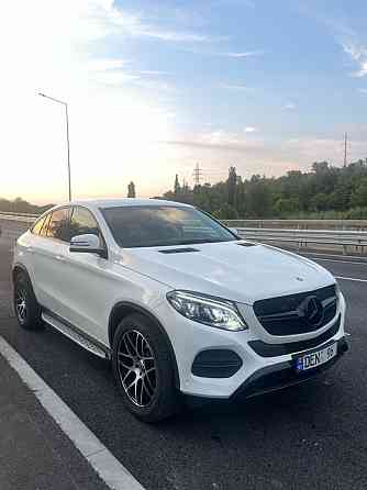 Mercedes GLE Coupe Кишинёв