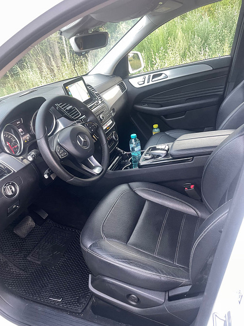 Mercedes GLE Coupe Кишинёв - изображение 6