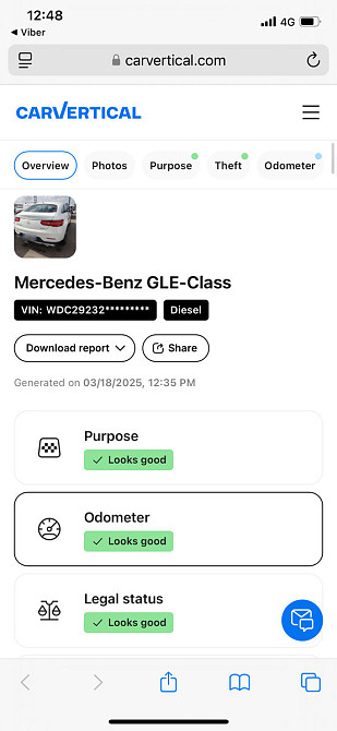 Mercedes GLE Coupe Кишинёв - изображение 9