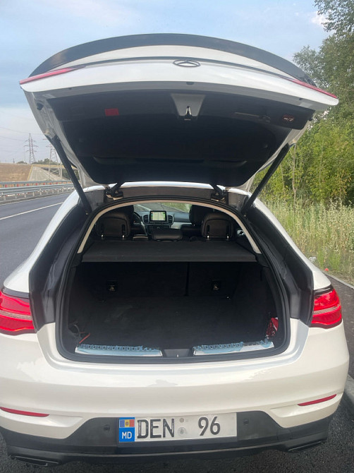 Mercedes GLE Coupe Кишинёв - изображение 5