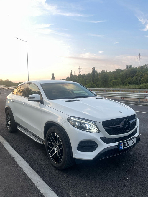 Mercedes GLE Coupe Кишинёв - изображение 2