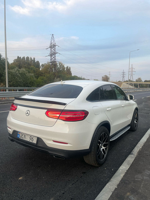 Mercedes GLE Coupe Кишинёв - изображение 4