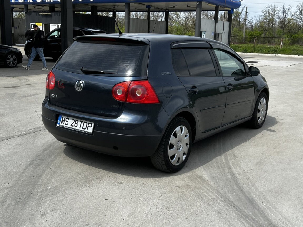 Golf V Tiraspol - fotografie 6