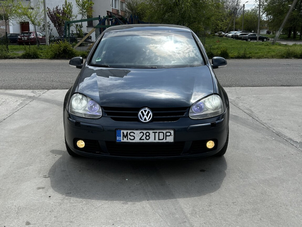 Golf V Tiraspol - fotografie 1