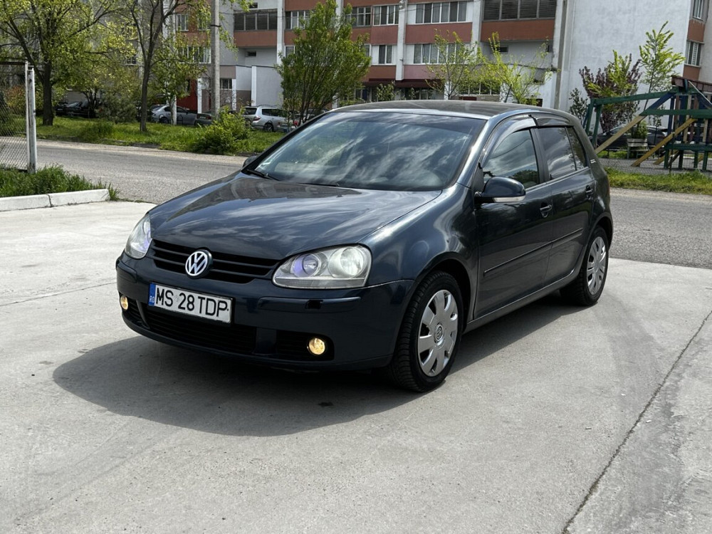 Golf V Tiraspol - fotografie 3