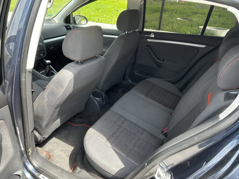 Golf V Tiraspol - fotografie 7