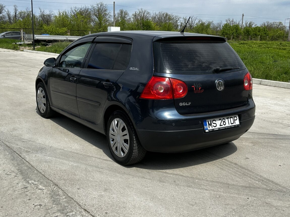 Golf V Tiraspol - fotografie 5