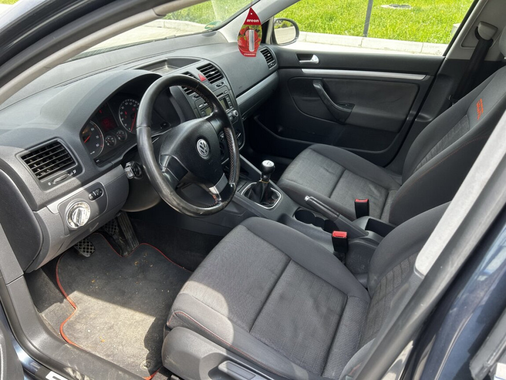 Golf V Tiraspol - fotografie 8