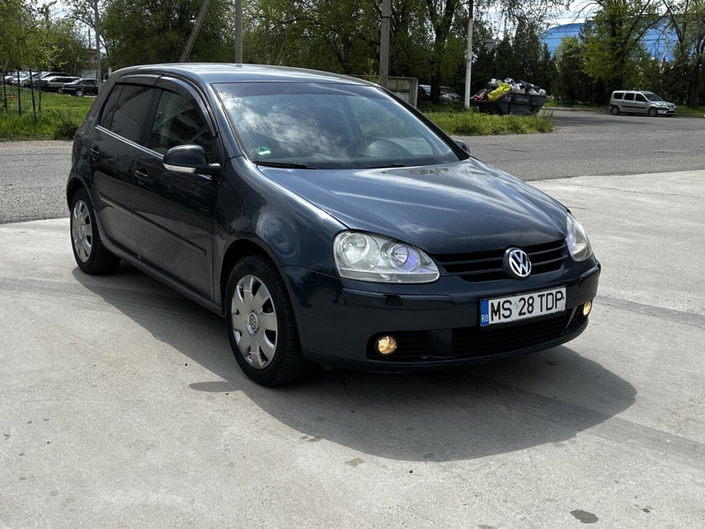 Golf V Tiraspol - fotografie 2