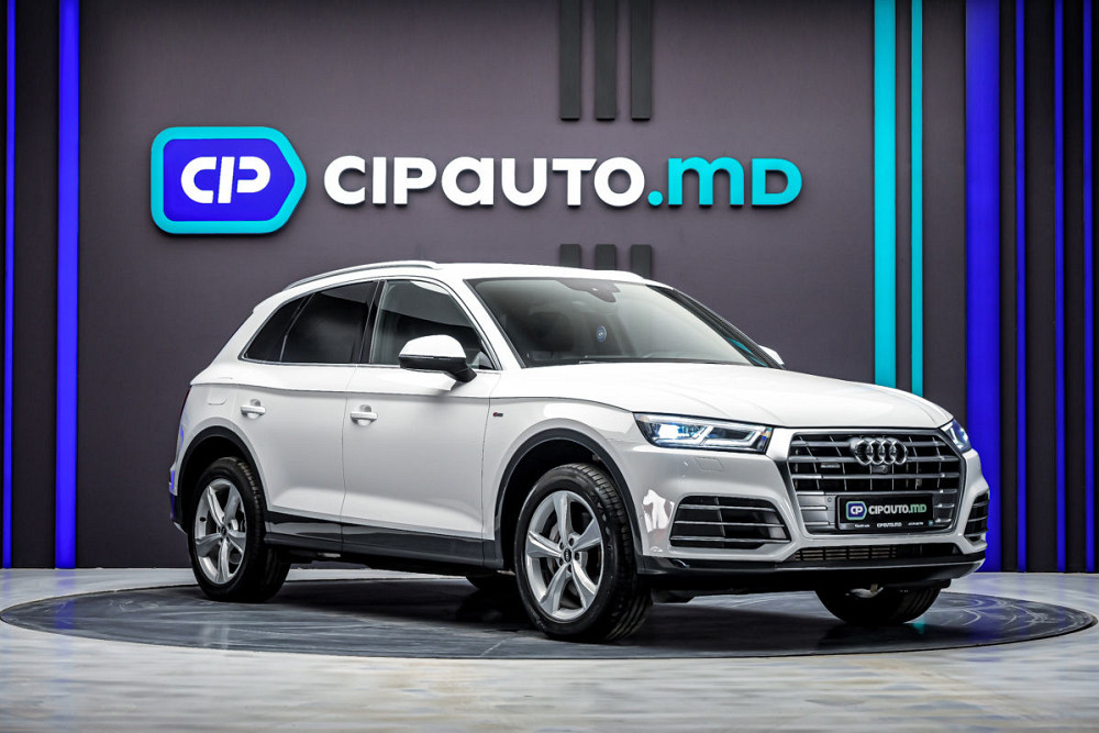 Audi Q5 Кишинёв - изображение 5