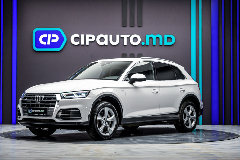 Audi Q5 Кишинёв - изображение 1