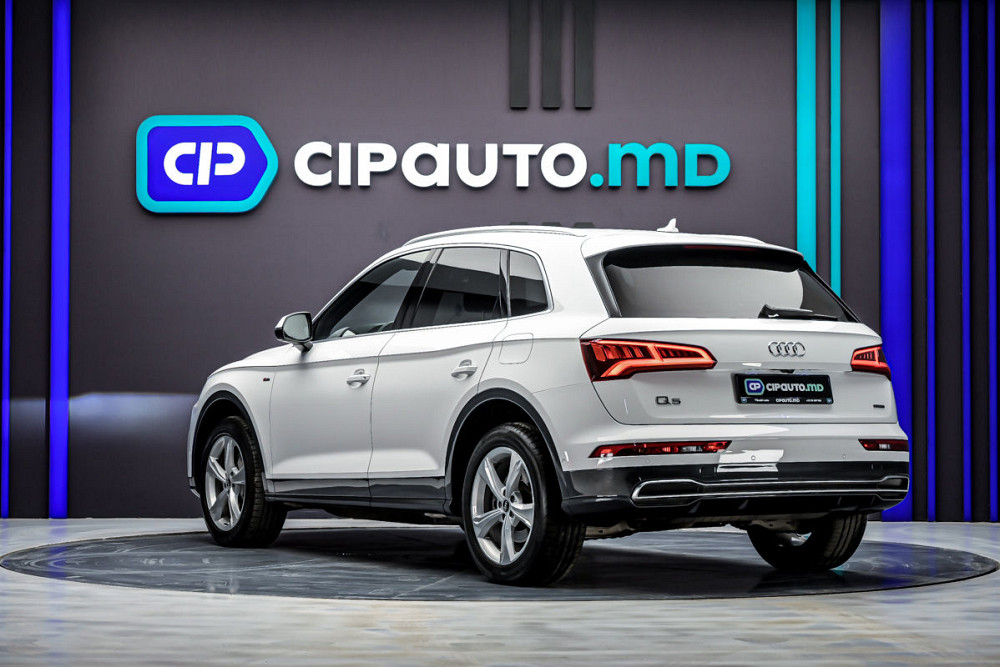 Audi Q5 Кишинёв - изображение 2