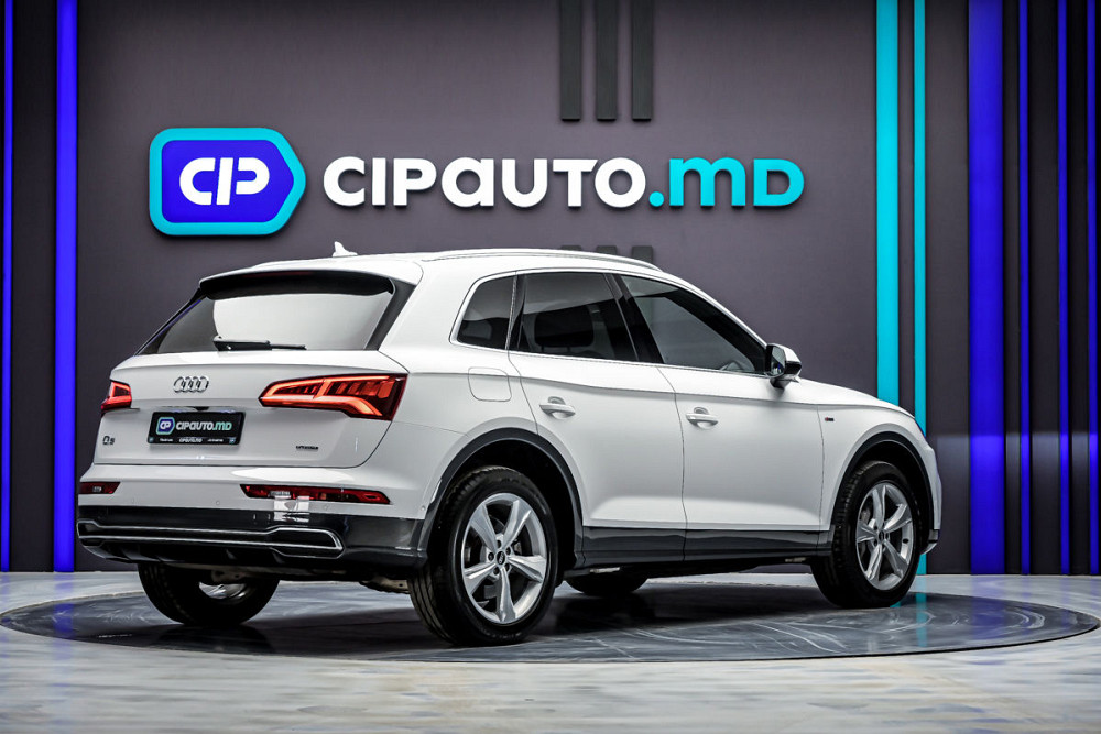 Audi Q5 Кишинёв - изображение 4