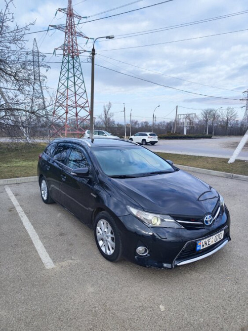 Toyota Auris 2013 Tiraspol - fotografie 1
