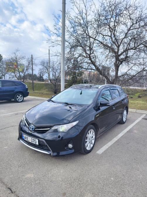 Toyota Auris 2013 Tiraspol - fotografie 4
