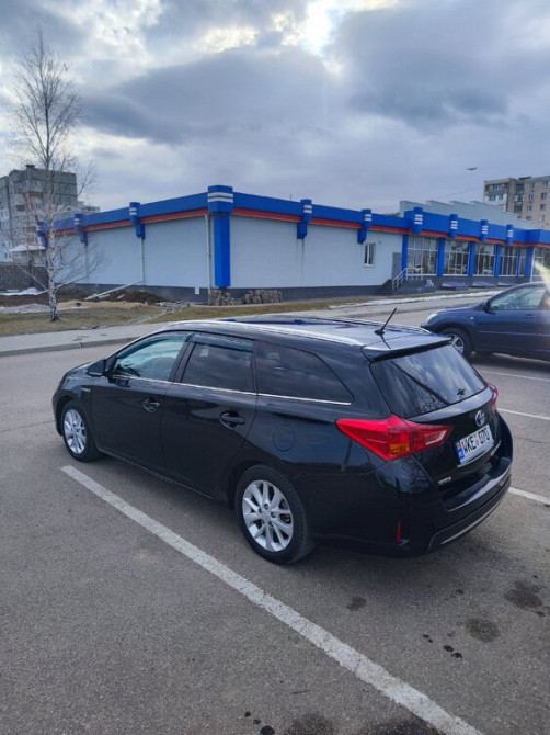 Toyota Auris 2013 Tiraspol - fotografie 2
