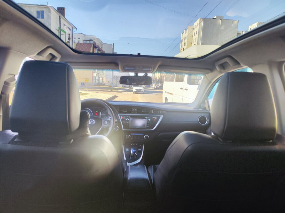 Toyota Auris 2013 Tiraspol - fotografie 8