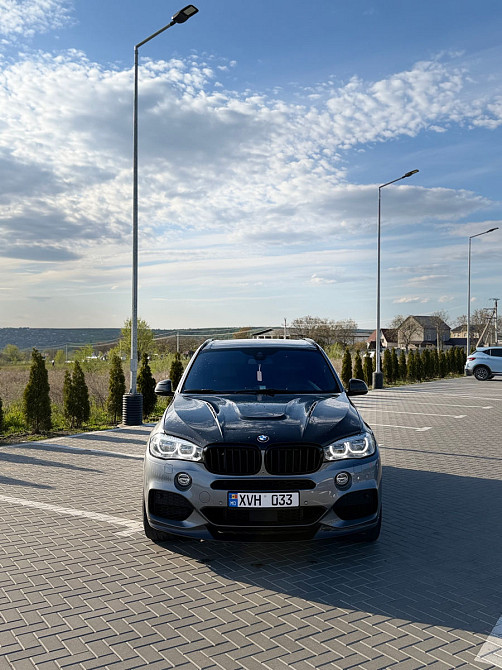 BMW X5 Chişinău - fotografie 1