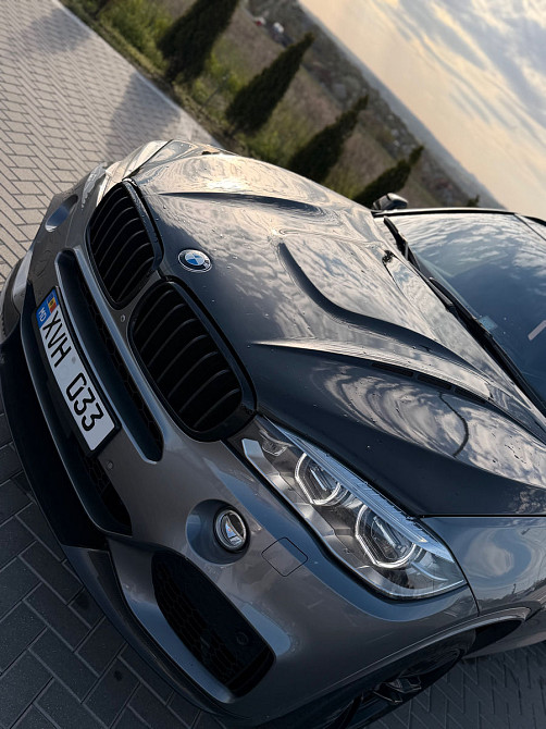 BMW X5 Chişinău - fotografie 3
