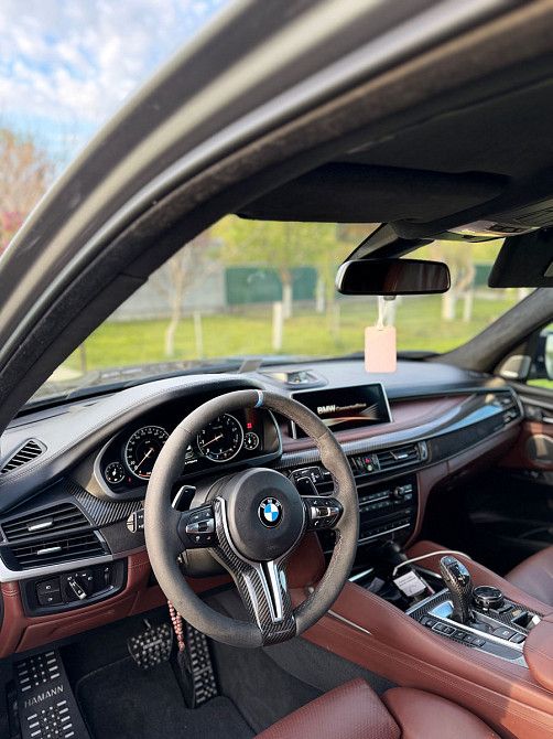 BMW X5 Chişinău - fotografie 9