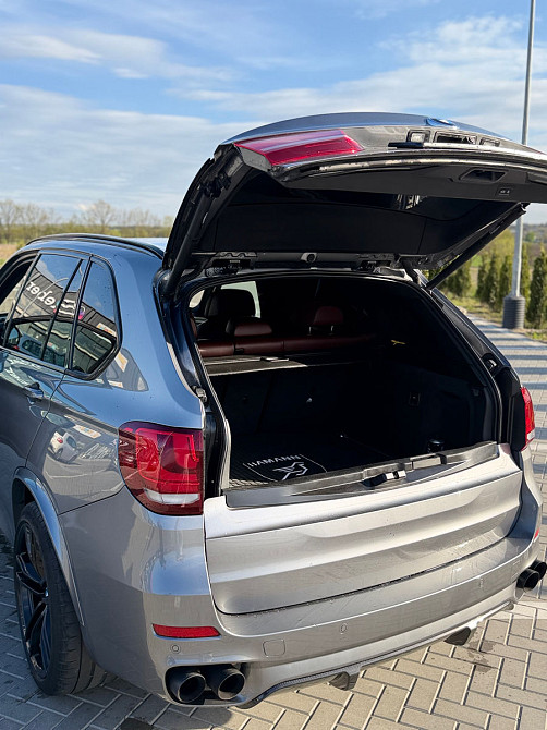 BMW X5 Chişinău - fotografie 5