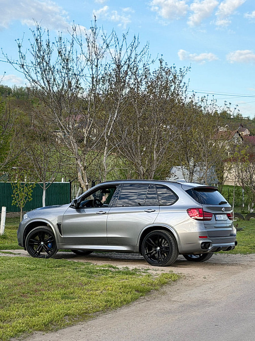 BMW X5 Chişinău - fotografie 7