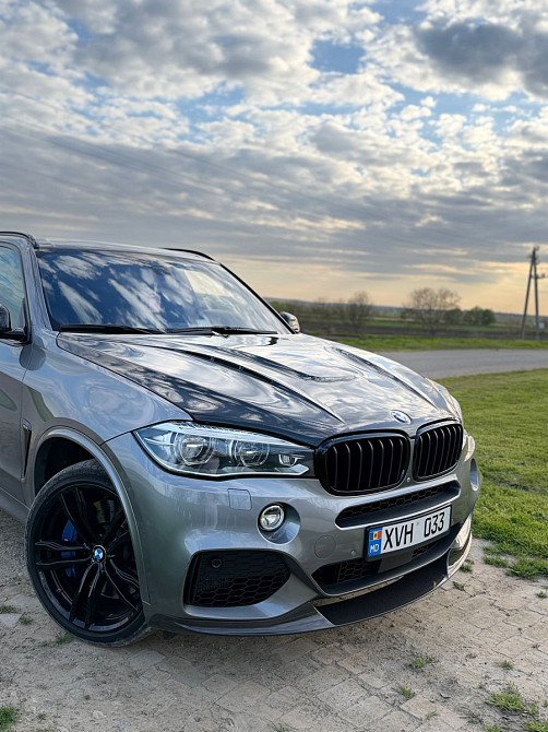 BMW X5 Chişinău - fotografie 8
